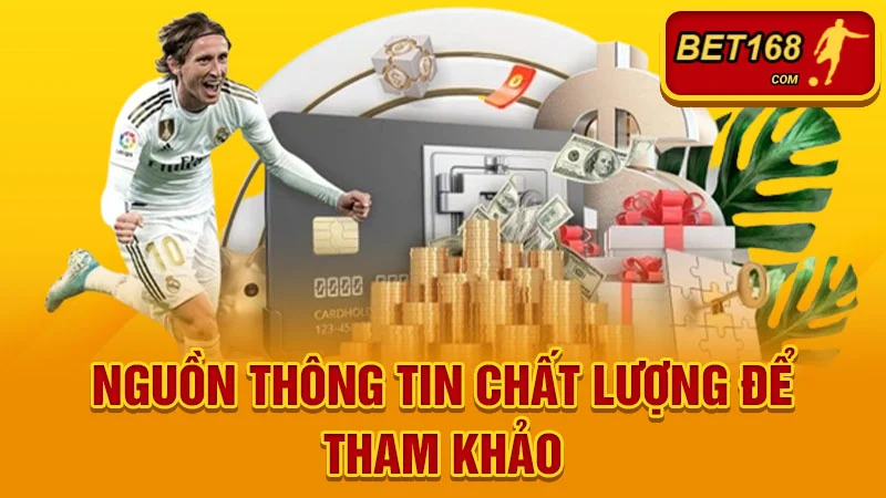 Nguồn thông tin chất lượng để tham khảo