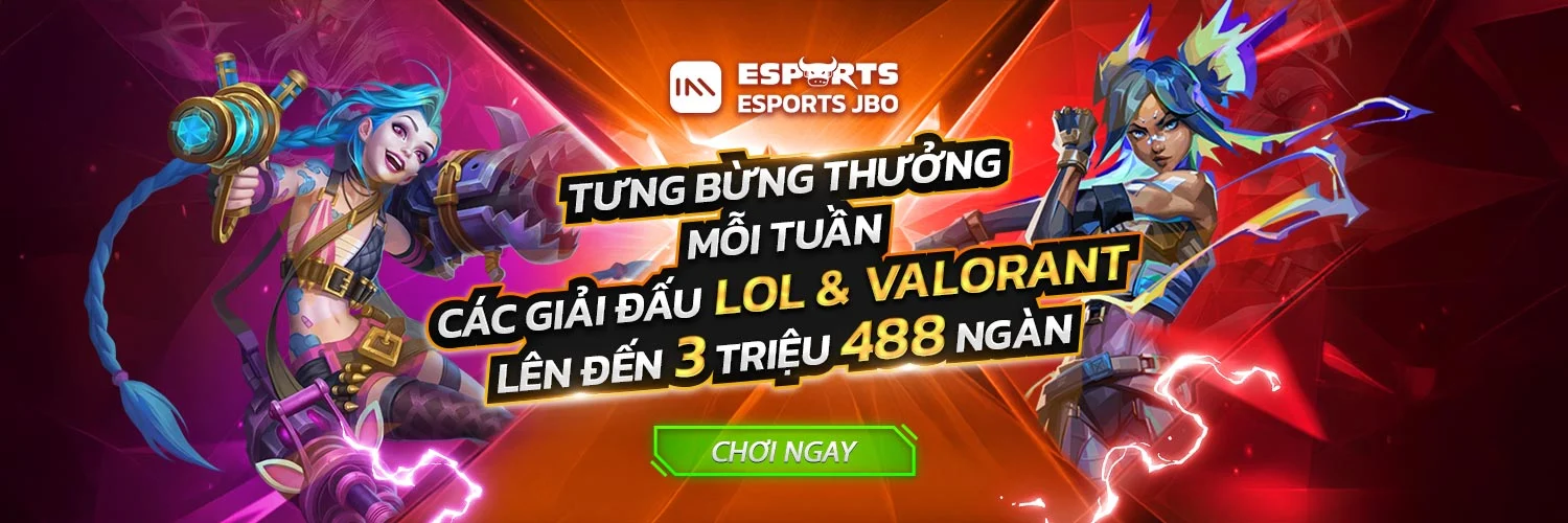 Giải đấu LOL Giải đấu LOL